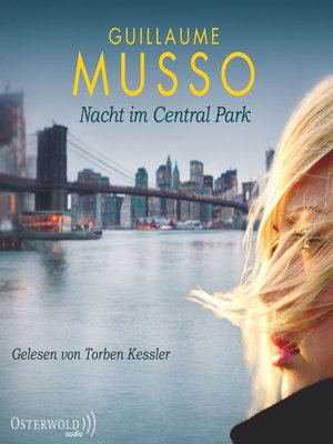 cover image of Nacht im Central Park